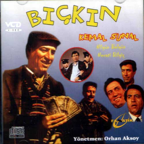 Bickin<br />Kemal Sunal (VCD)